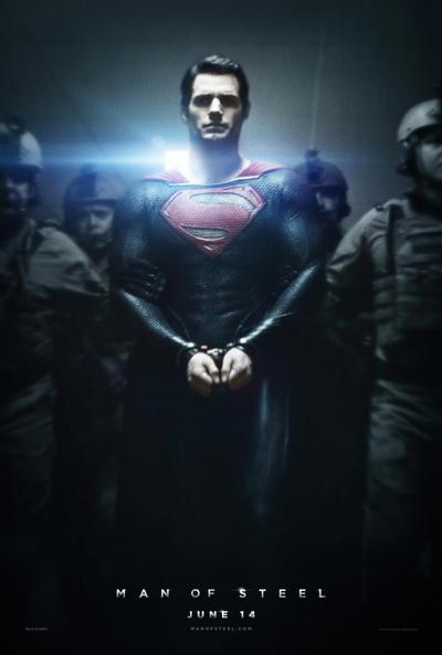 Man of Steel (2013) DVDRip XviD man of steel movie poster Man of Steel (2013) DVDRip XviD