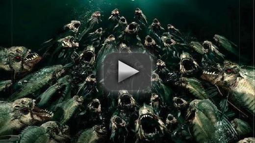 Piranha 3dd Full Movie In Hindi Watch Online Piranha 3DD Trailer: Let's Get Wet and Wild - Movie Fanatic